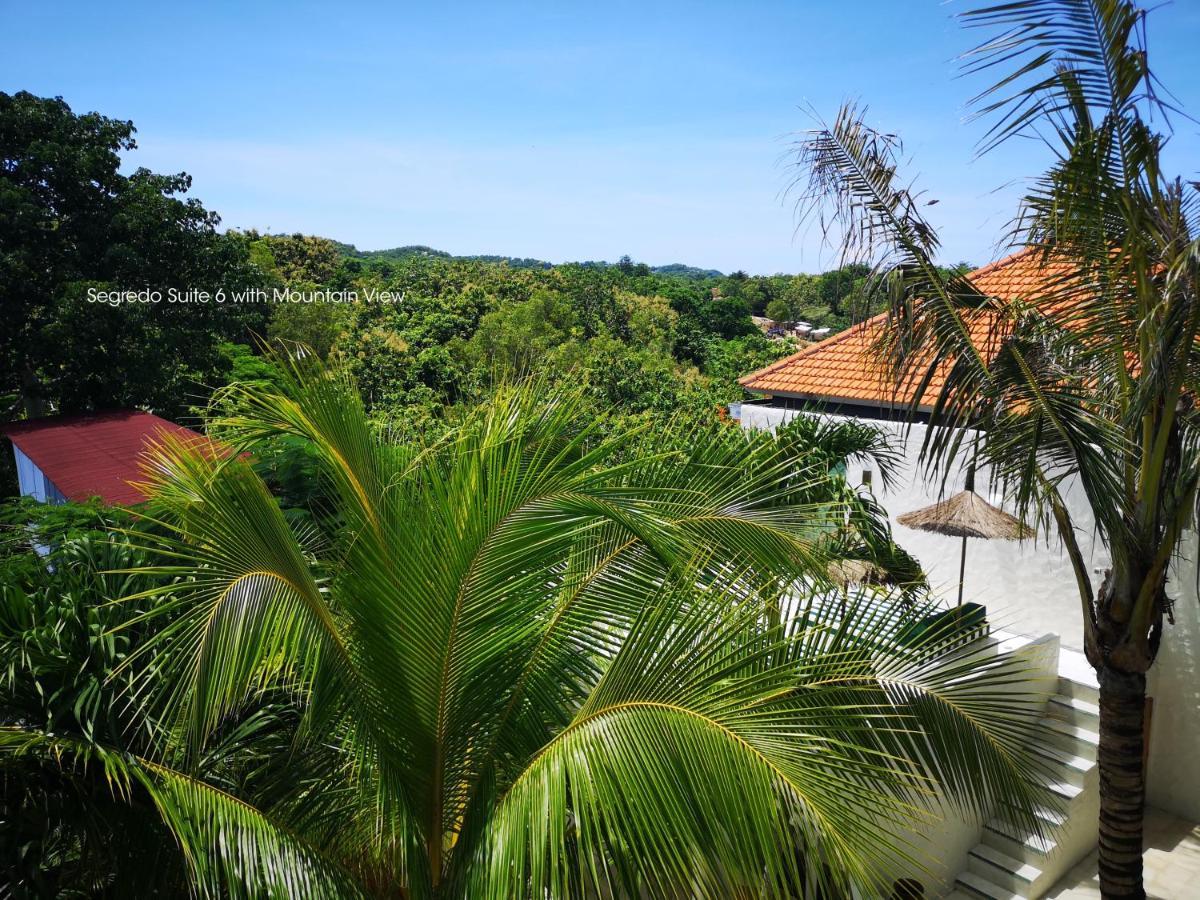 Segredo Uluwatu Hotel Luaran gambar