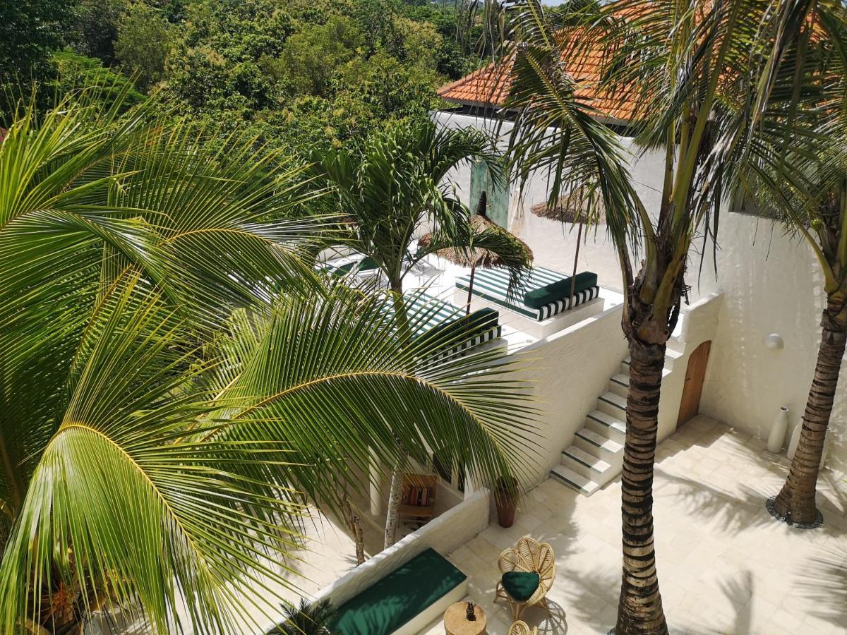Segredo Uluwatu Hotel Luaran gambar