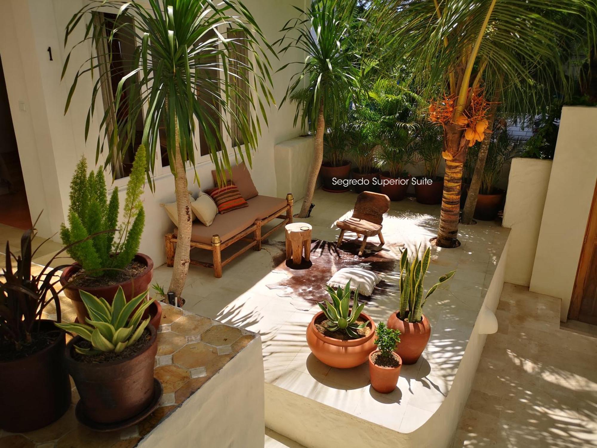 Segredo Uluwatu Hotel Luaran gambar