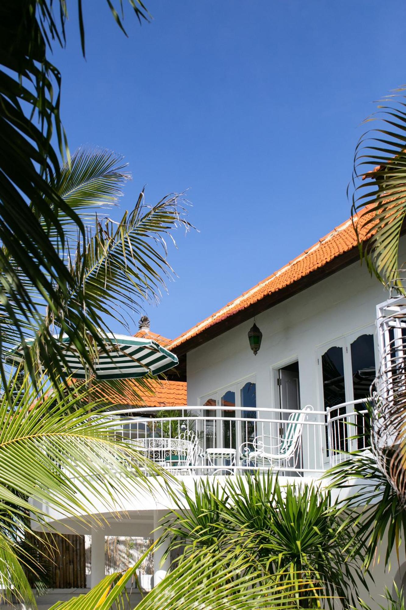 Segredo Uluwatu Hotel Luaran gambar