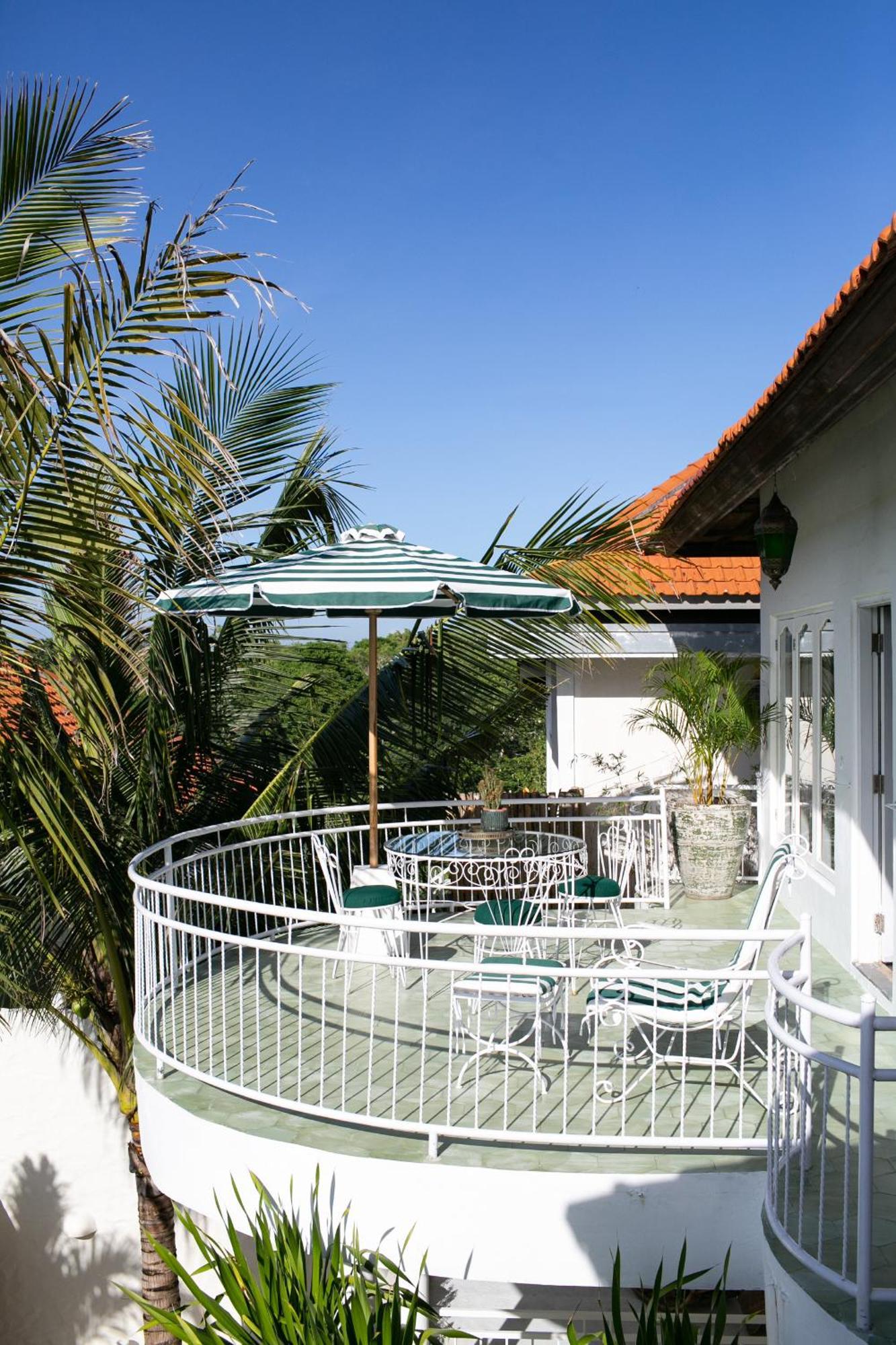 Segredo Uluwatu Hotel Luaran gambar