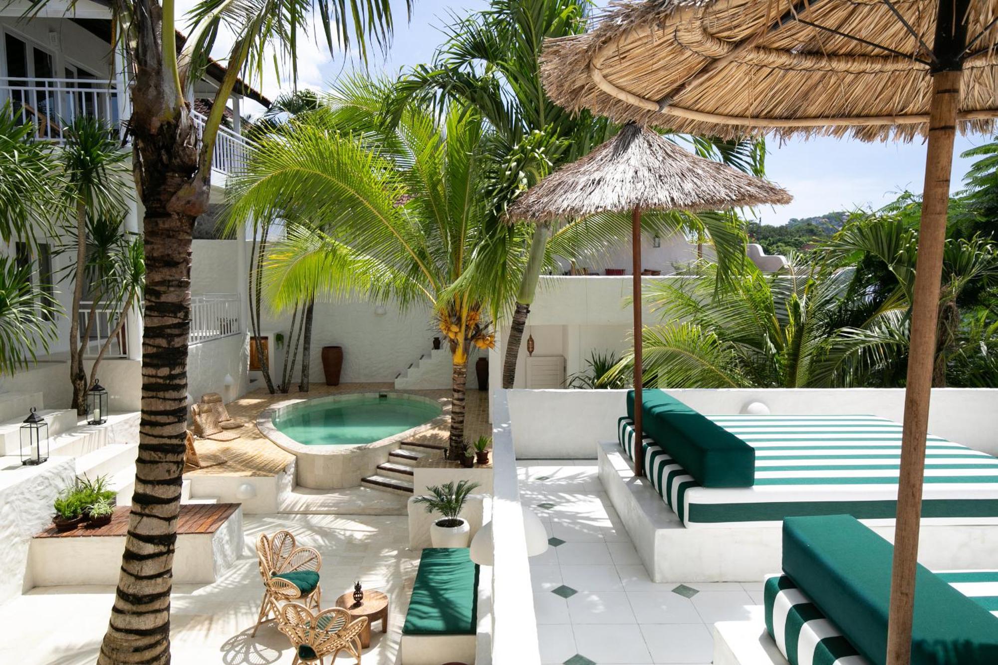 Segredo Uluwatu Hotel Luaran gambar