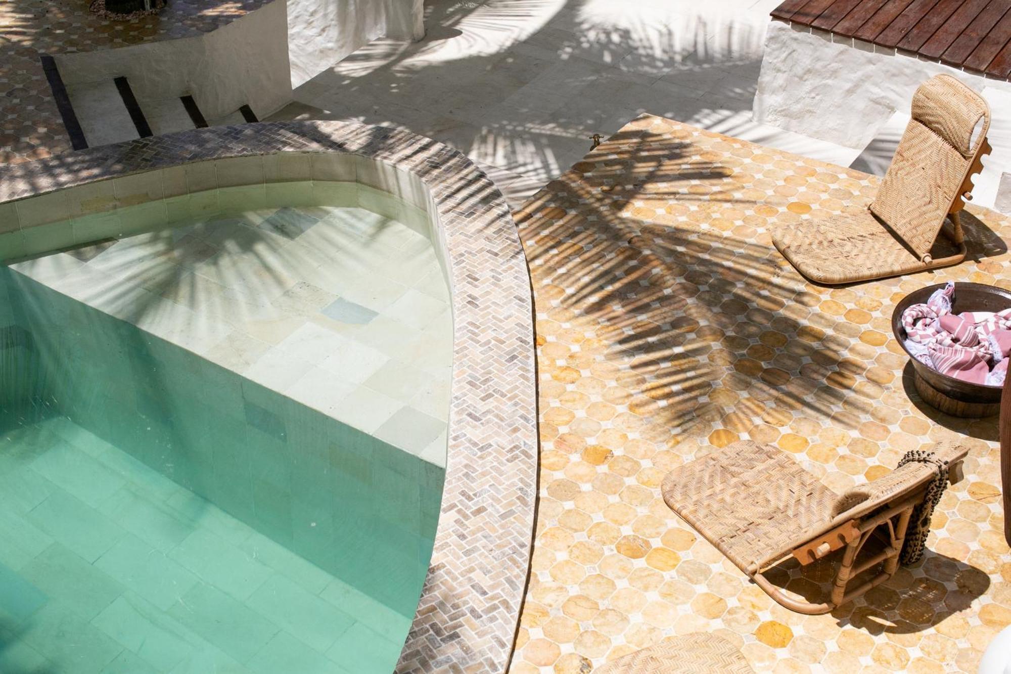 Segredo Uluwatu Hotel Luaran gambar
