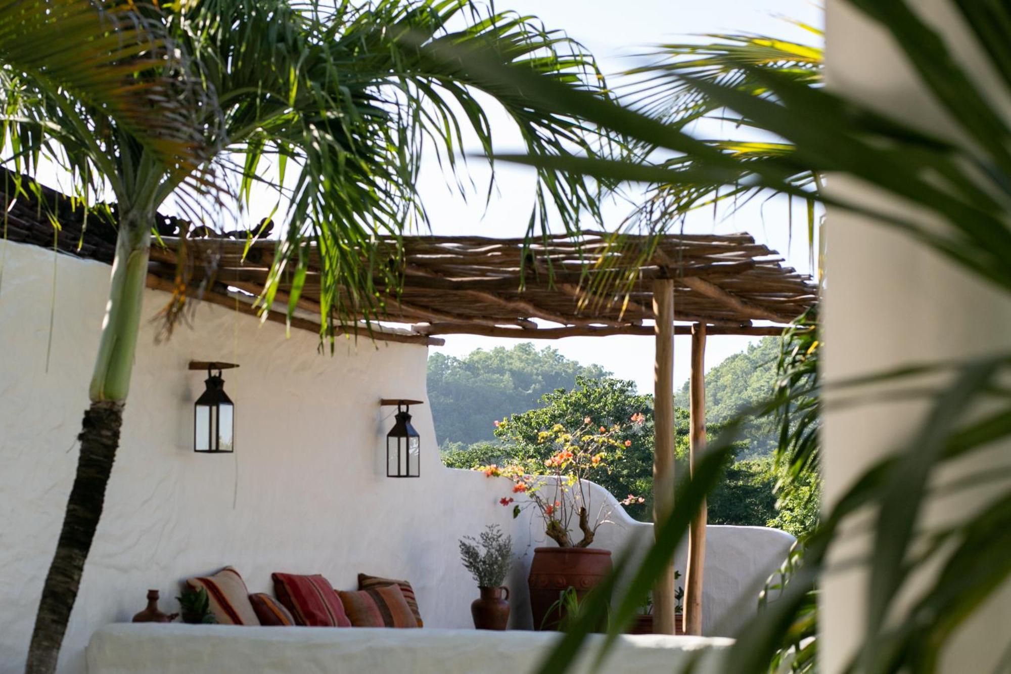 Segredo Uluwatu Hotel Luaran gambar