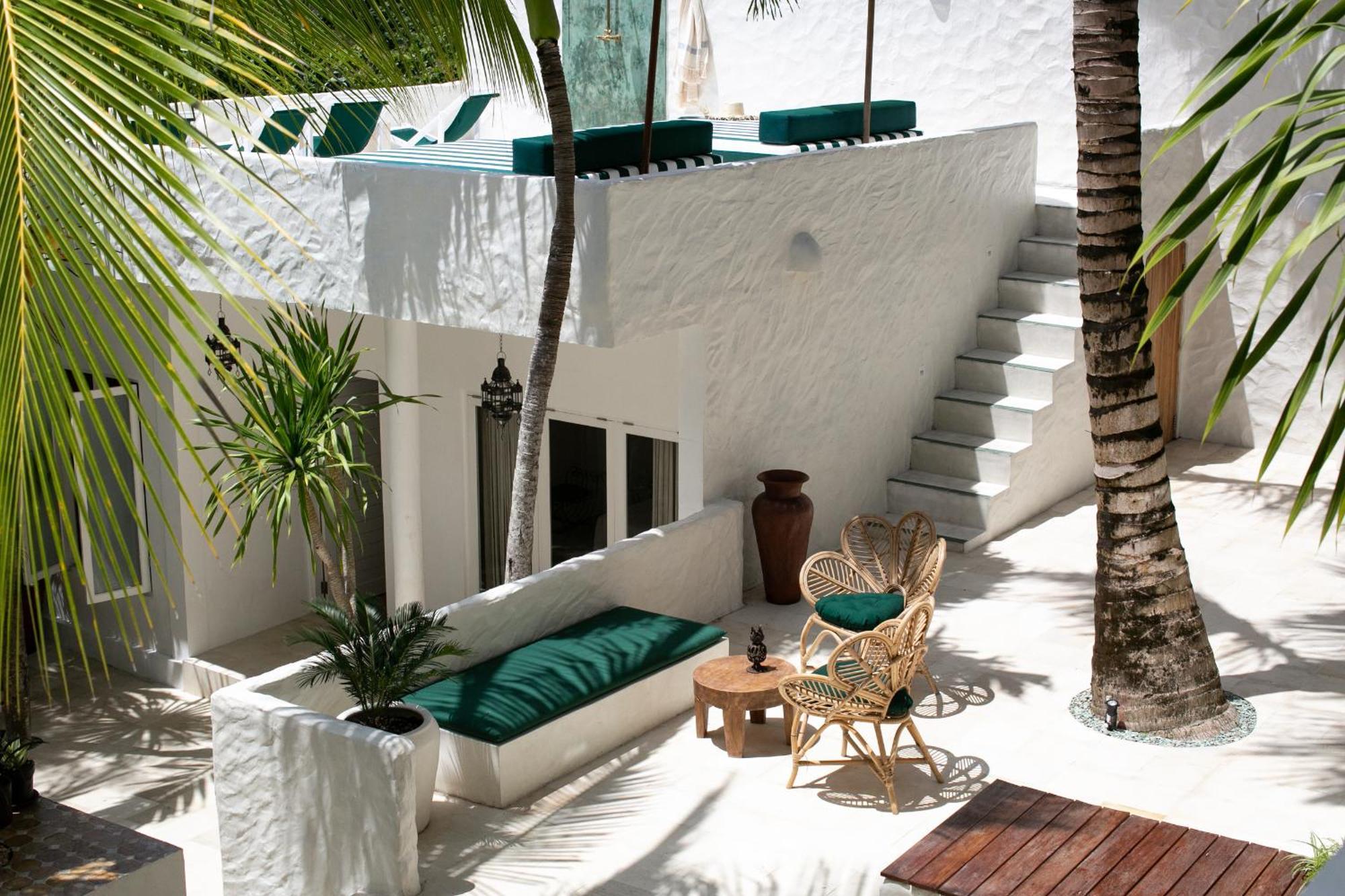 Segredo Uluwatu Hotel Luaran gambar