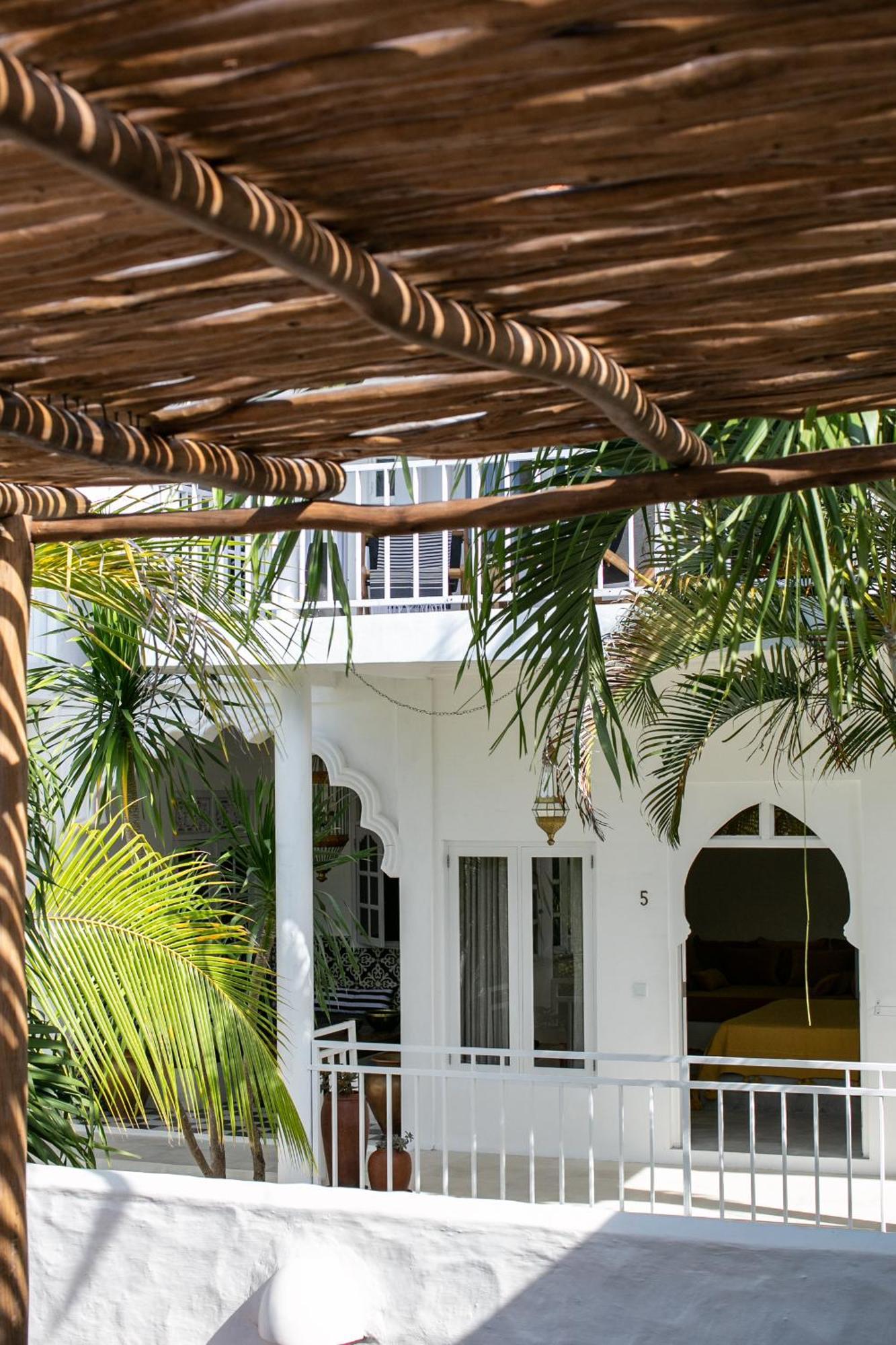 Segredo Uluwatu Hotel Luaran gambar