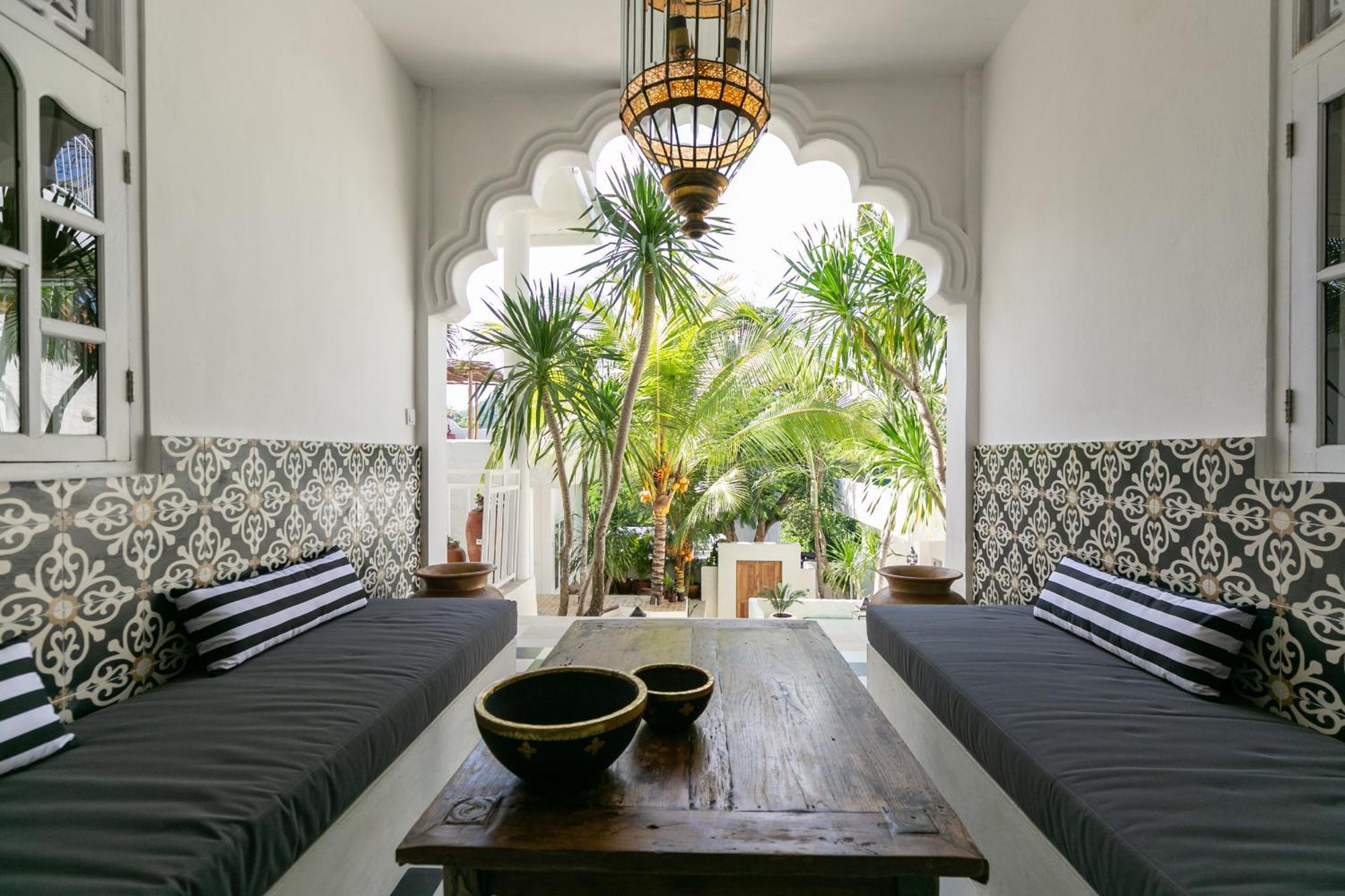 Segredo Uluwatu Hotel Luaran gambar