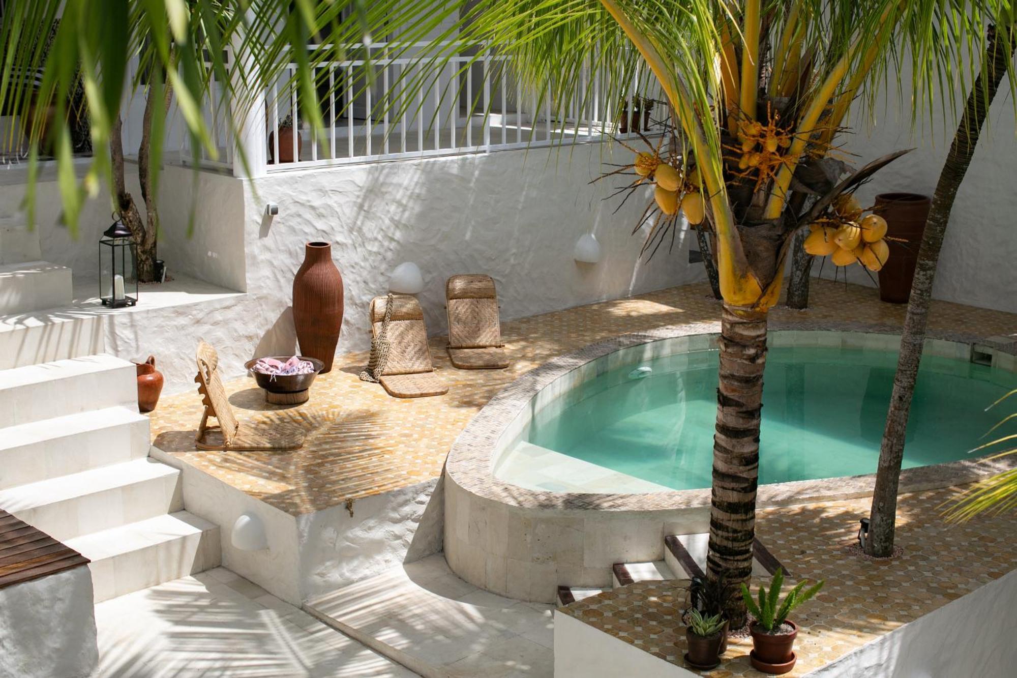 Segredo Uluwatu Hotel Luaran gambar