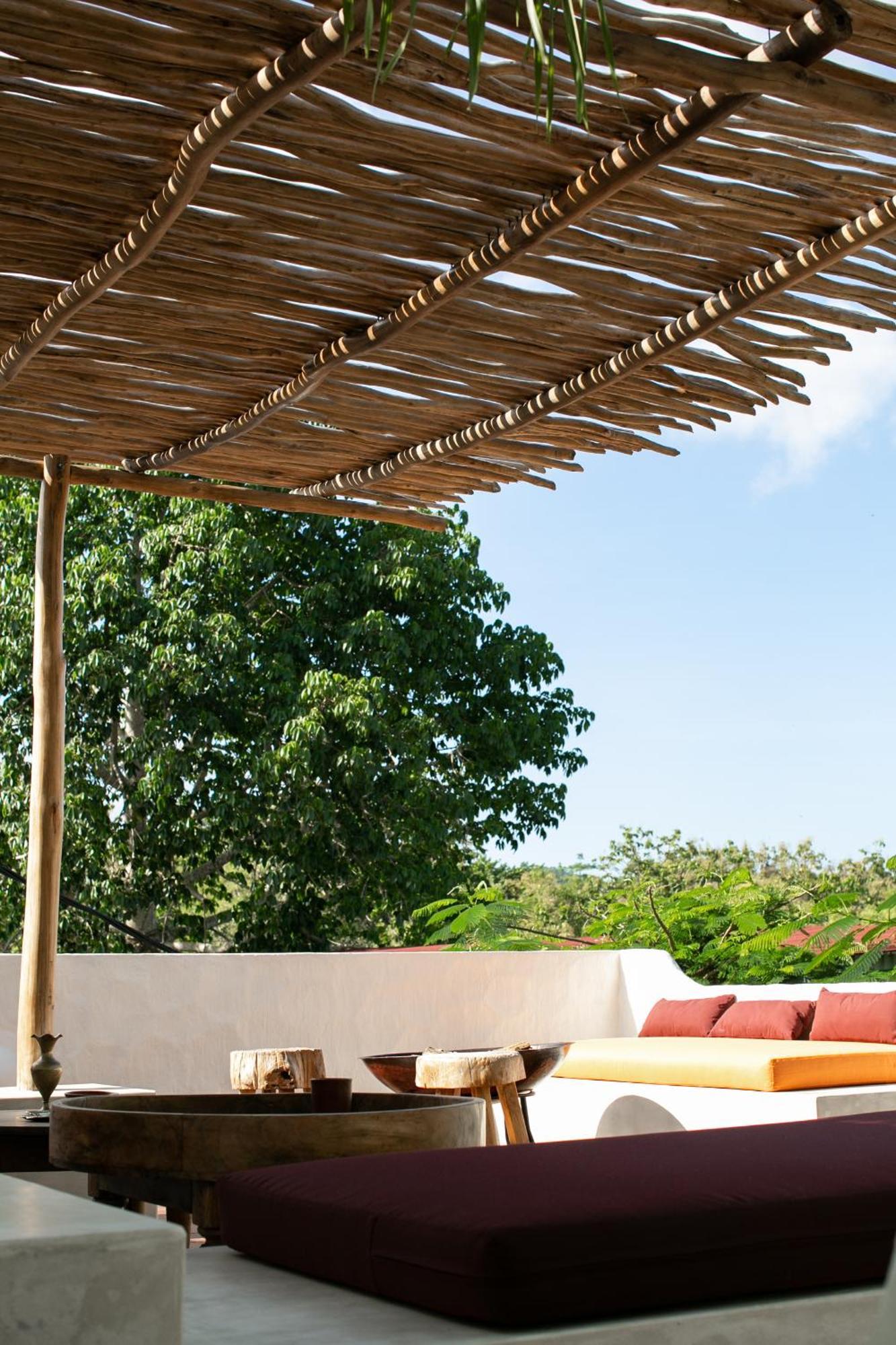 Segredo Uluwatu Hotel Luaran gambar