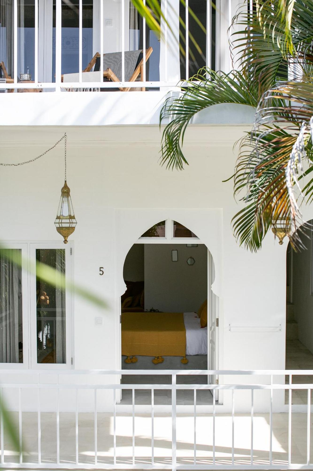 Segredo Uluwatu Hotel Luaran gambar