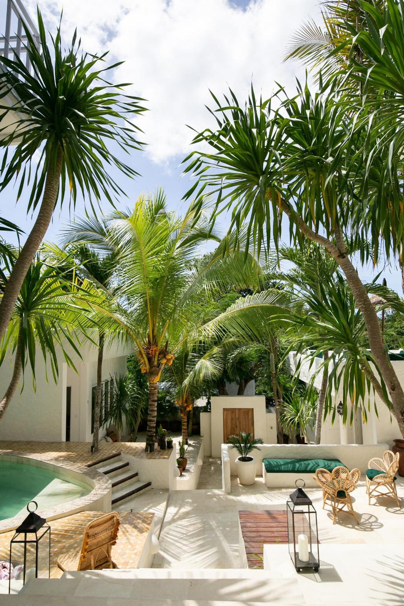 Segredo Uluwatu Hotel Luaran gambar