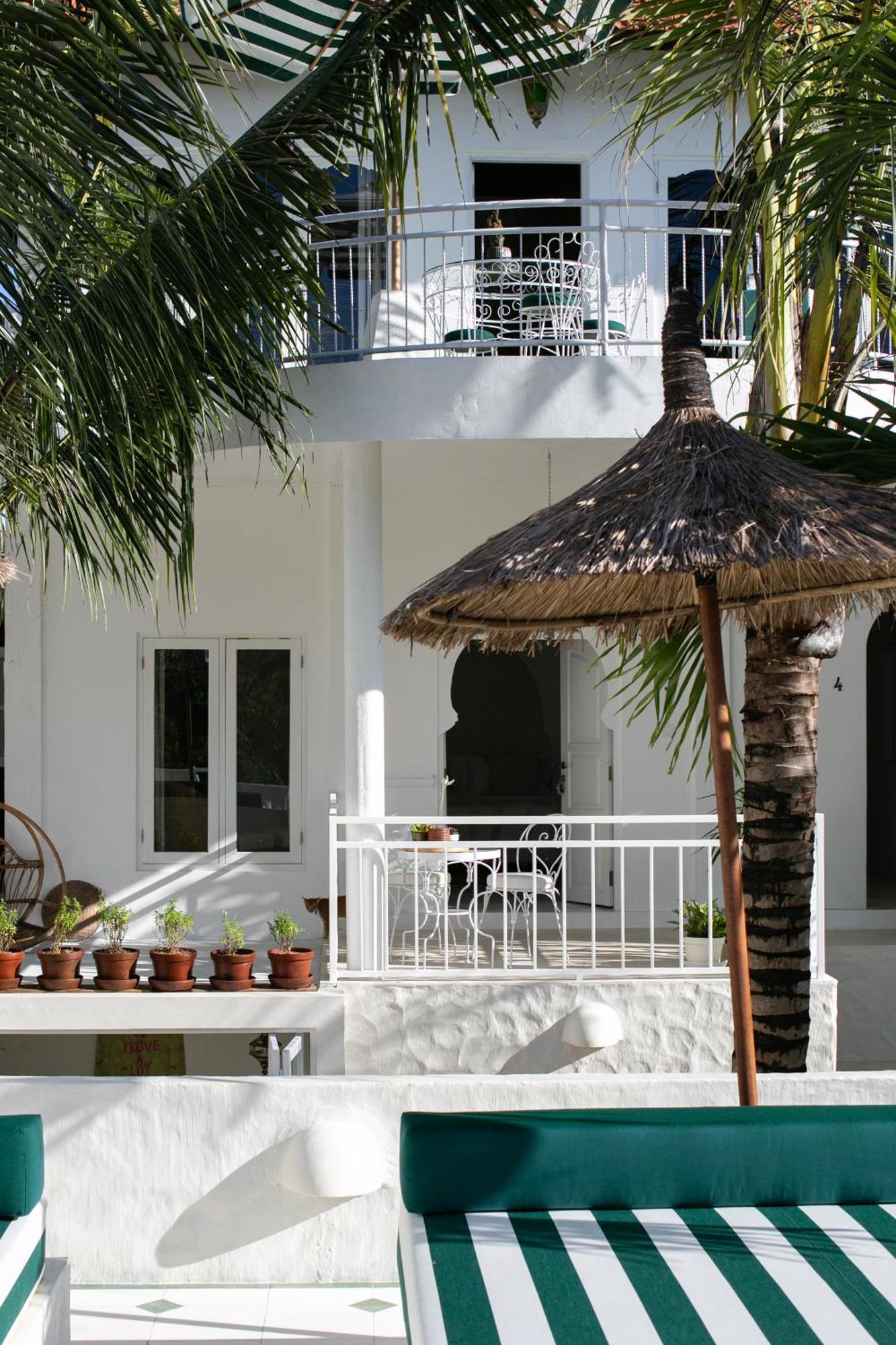 Segredo Uluwatu Hotel Luaran gambar