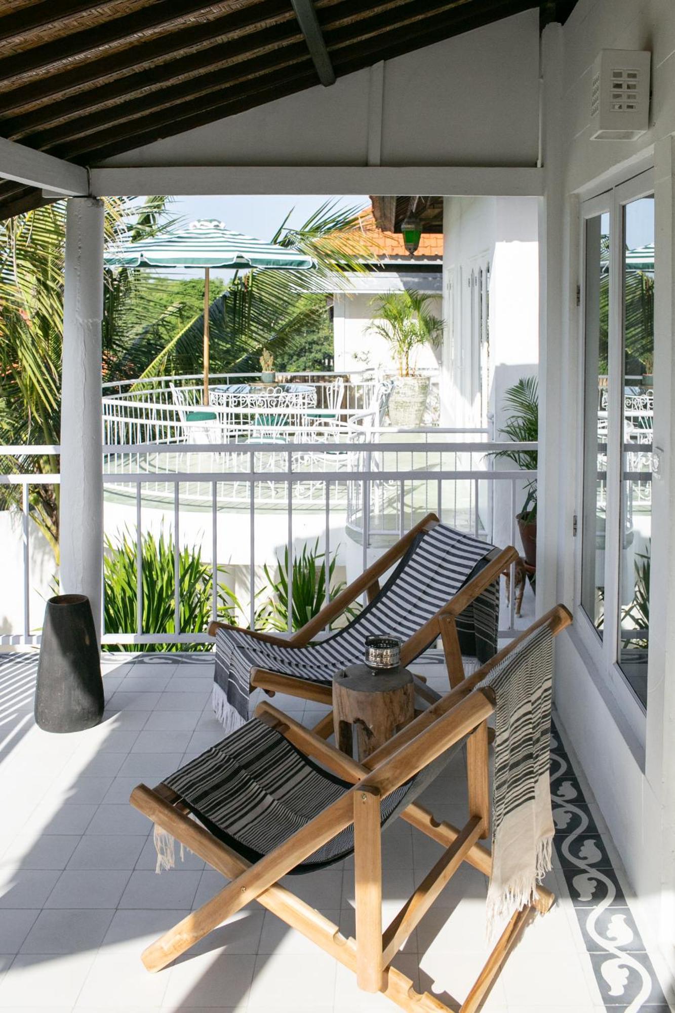 Segredo Uluwatu Hotel Luaran gambar