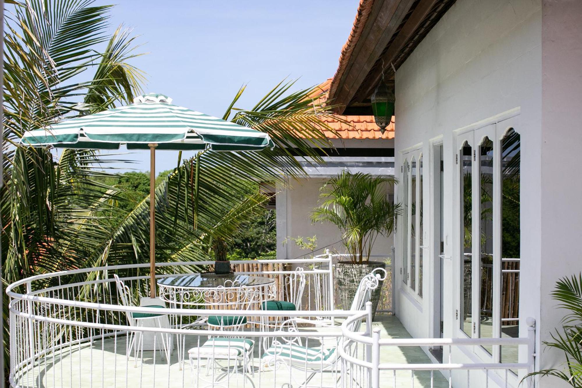 Segredo Uluwatu Hotel Bilik gambar